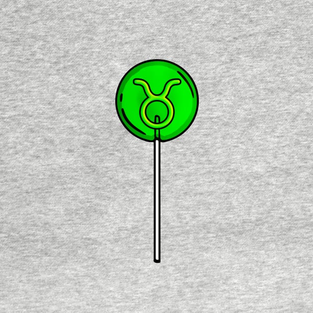 Taurus Lollipop by wildtribe